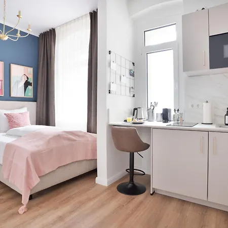 Apartamento Premium I Home2share Halle (Saale)