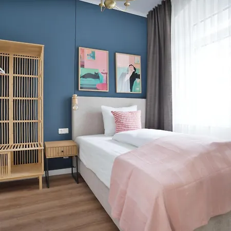 Apartment Premium I Home2share Halle (Saale)