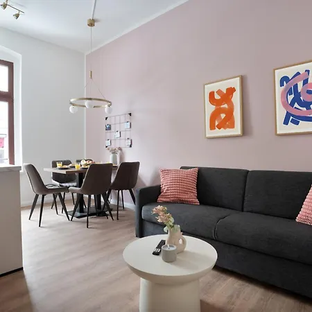 Apartment Premium I Home2share Halle (Saale)