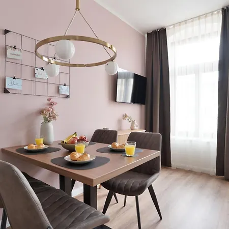 Premium I Home2share * Halle (Saale)