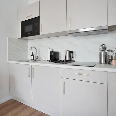 Apartamento Premium I Home2share *