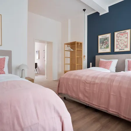 Premium I Home2share Apartment Halle (Saale)