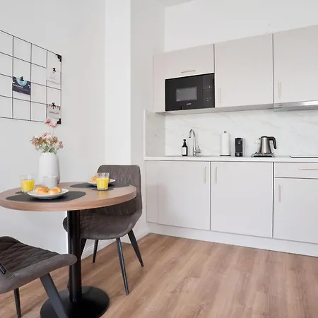 Premium I Home2share Apartamento Halle (Saale)