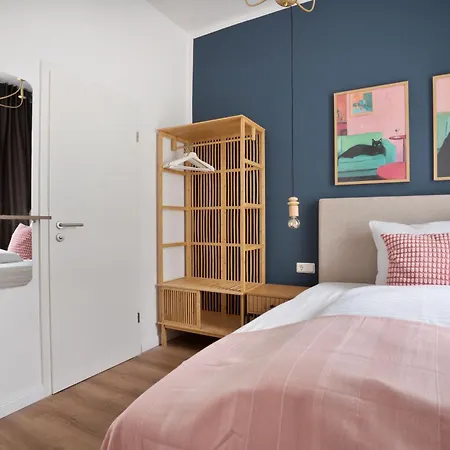 Apartamento Premium I Home2share Halle (Saale)