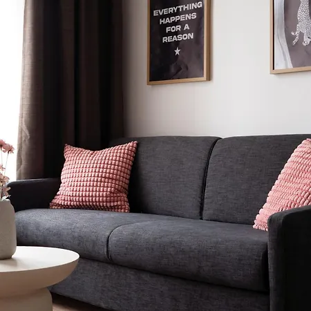 Premium I Home2share Apartment Halle (Saale)