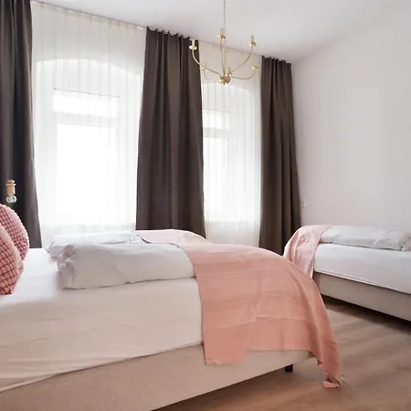 Apartment Premium I Home2share Halle (Saale)