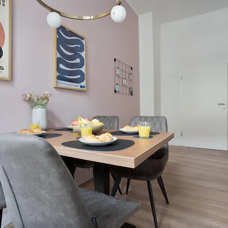 Apartment Premium I Home2share *