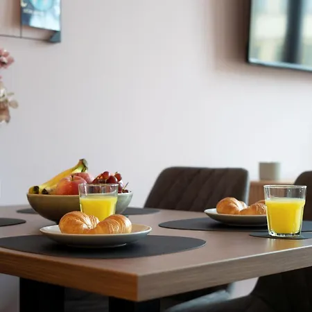 Premium I Home2share * Halle (Saale)