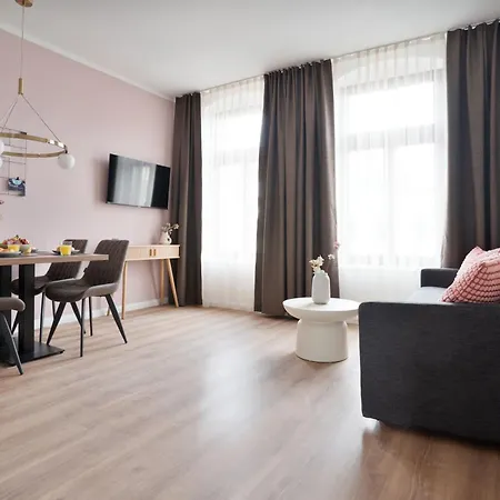 Premium I Home2share Halle (Saale)