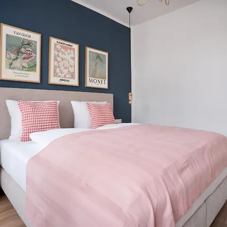 Apartamento Premium I Home2share Halle (Saale)