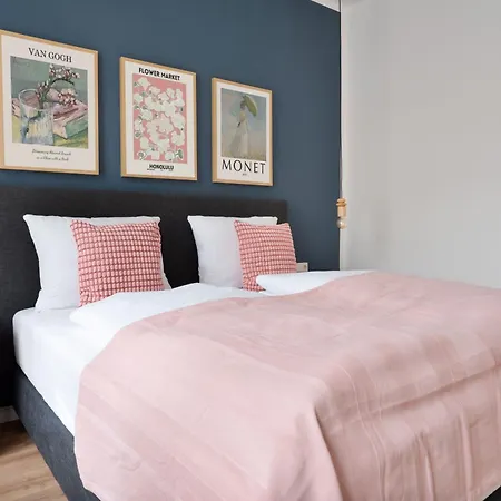Apartamento Premium I Home2share *