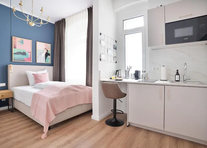 Daire Premium I Home2share Halle (Saale)