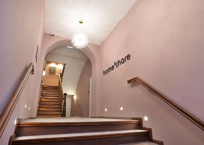 Daire Premium I Home2share Halle (Saale)