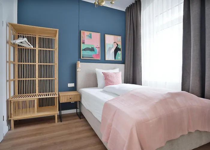 Daire Premium I Home2share Halle (Saale)