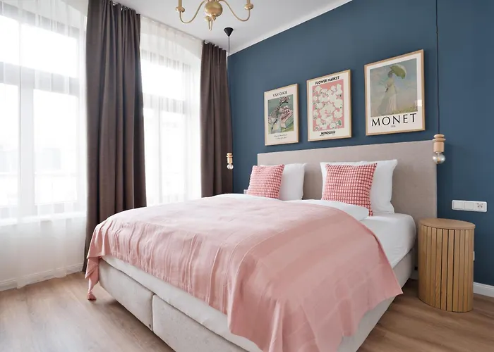 Premium I Home2share Apartment