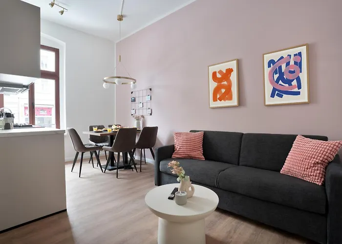 Apartment Premium I Home2share Halle (Saale)