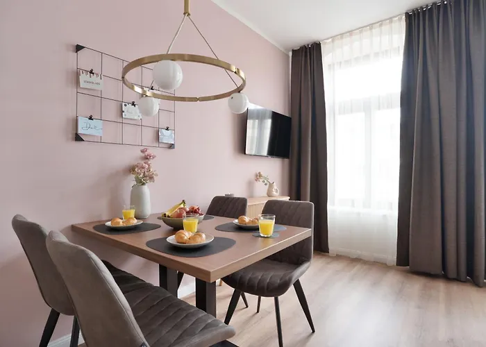 Premium I Home2share * Halle (Saale)