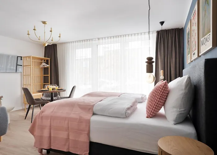 Premium I Home2share * Halle (Saale)