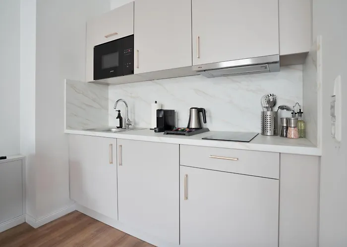 Apartment Premium I Home2share *