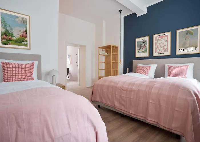 Premium I Home2share Daire Halle (Saale)