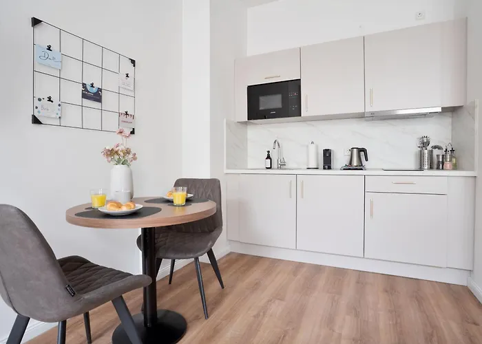 Premium I Home2share Apartment Halle (Saale)