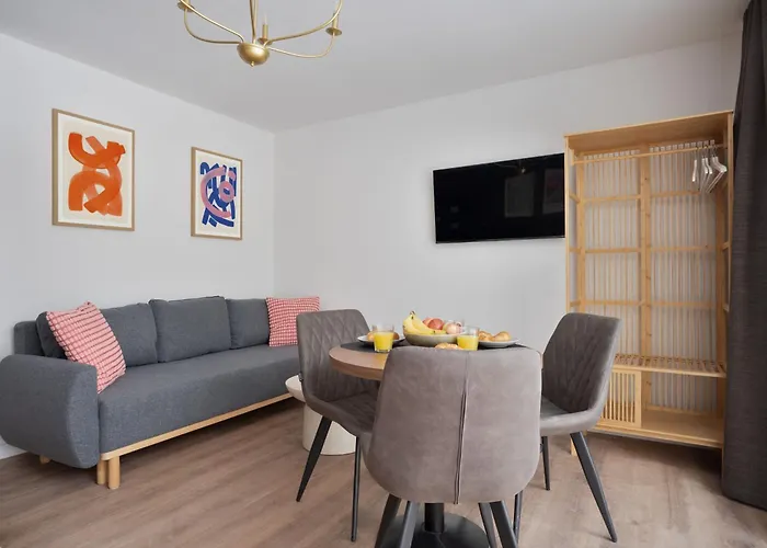 Premium I Home2share Apartment