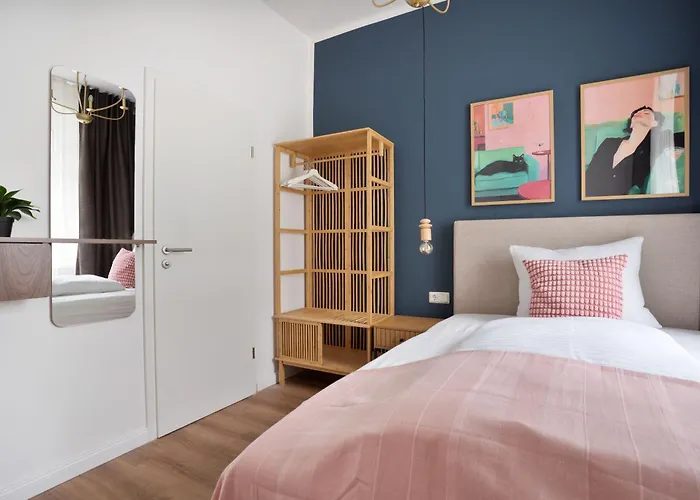 Daire Premium I Home2share Halle (Saale)