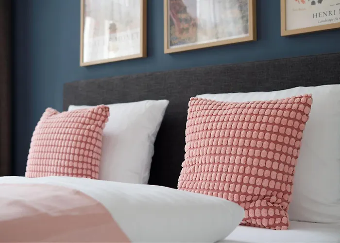 Premium I Home2share Apartment *