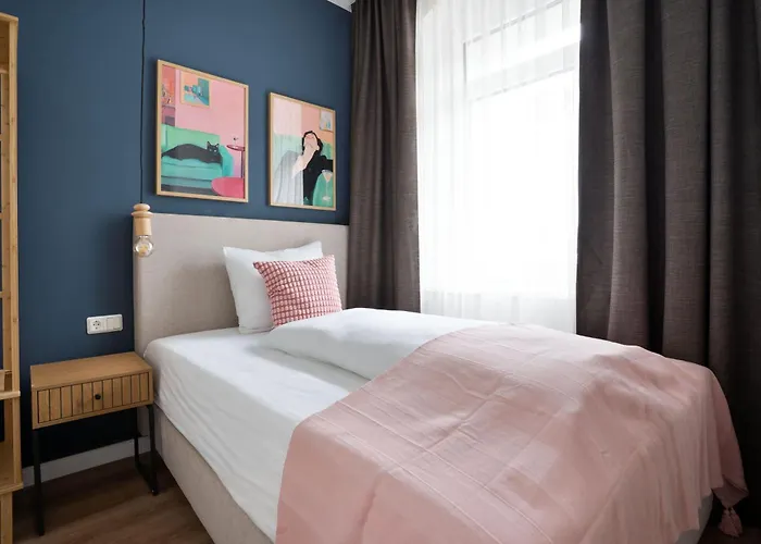 Premium I Home2share * Halle (Saale)