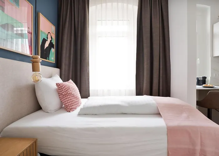 Apartment Premium I Home2share Halle (Saale)