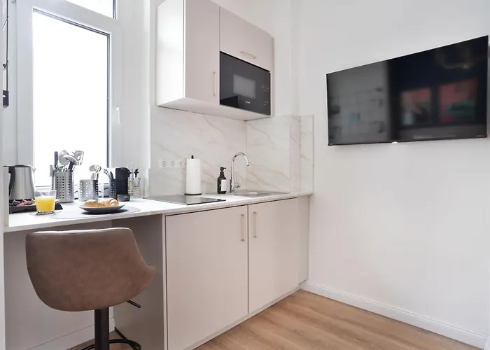 Premium I Home2share Apartment *