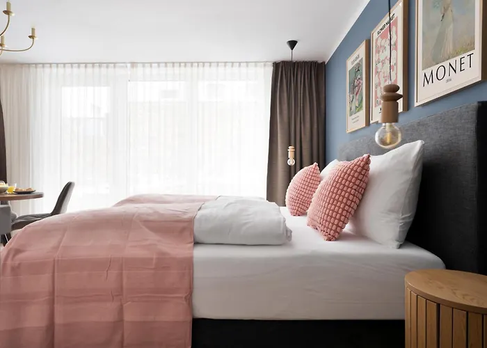 Premium I Home2share Daire Halle (Saale)