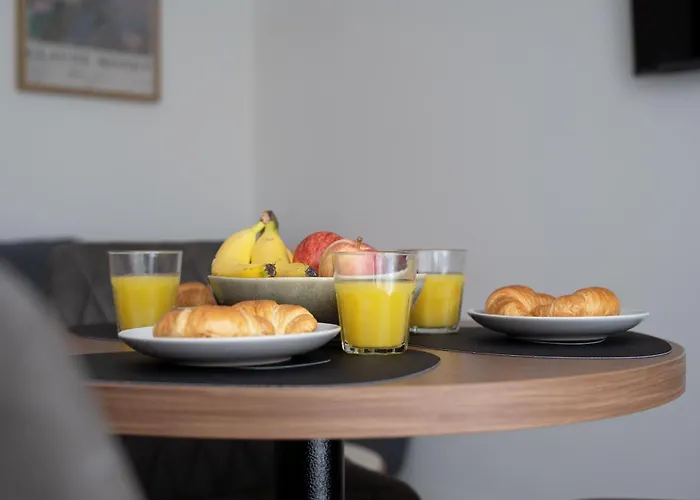 Premium I Home2share Apartment Halle (Saale)