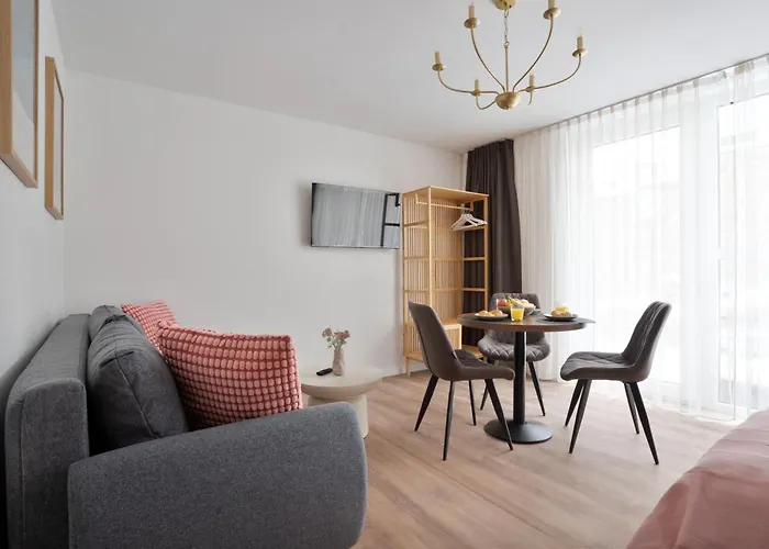 Apartment Premium I Home2share Halle (Saale)