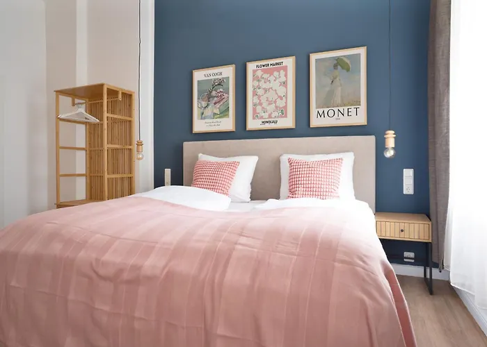 Premium I Home2share Halle (Saale)