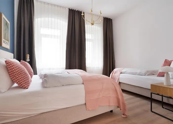 Daire Premium I Home2share Halle (Saale)