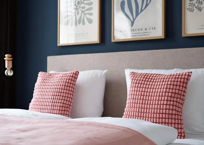 Premium I Home2share Daire *