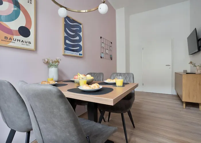 Apartment Premium I Home2share *