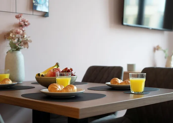 Premium I Home2share * Halle (Saale)