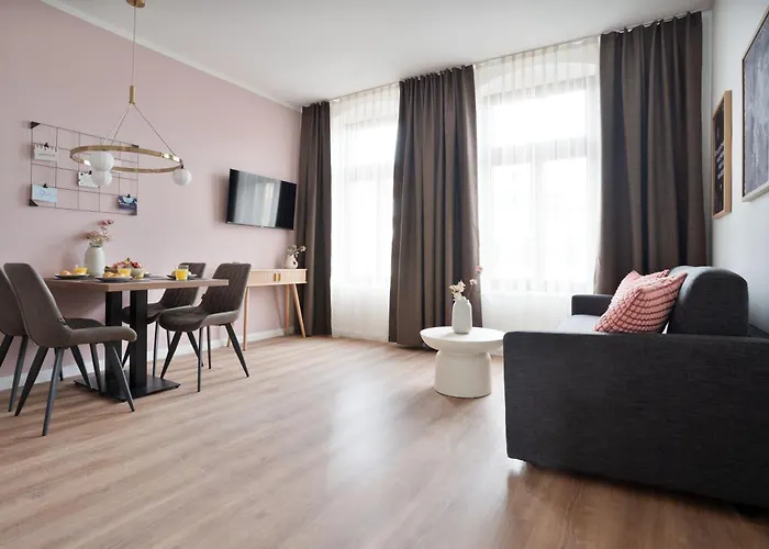 Premium I Home2share Halle (Saale)