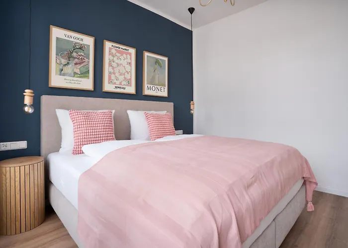 Apartment Premium I Home2share Halle (Saale)