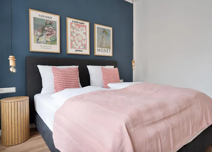 Apartment Premium I Home2share *