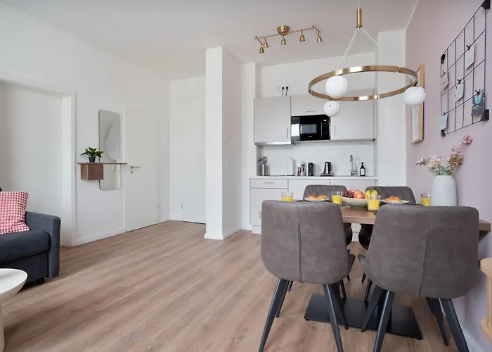 Premium I Home2share * Halle (Saale)