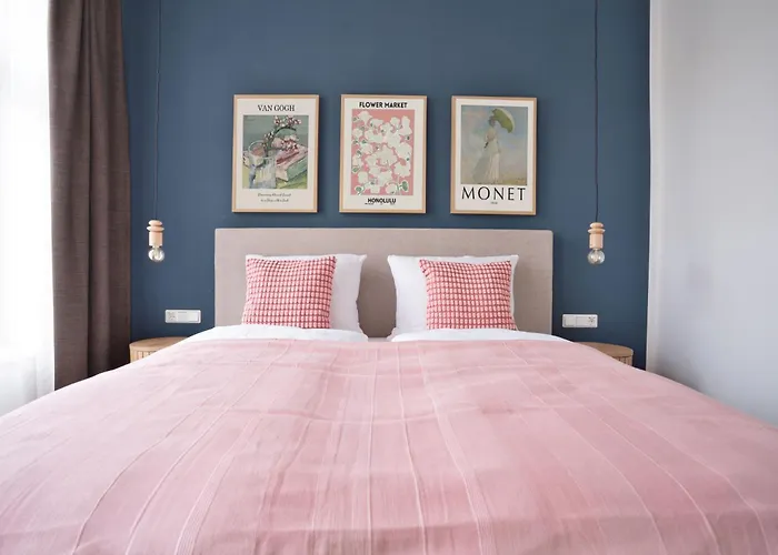 Apartment Premium I Home2share