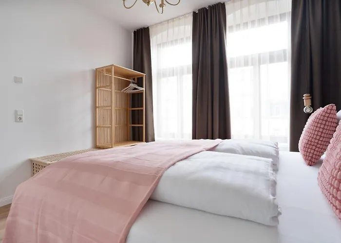 Premium I Home2share Daire